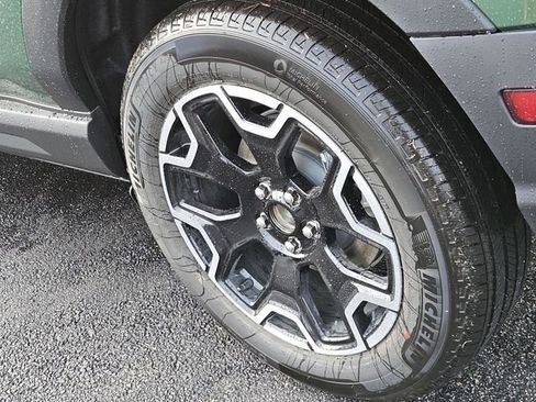 New 2025 Ford Bronco Sport Outer Banks image 9