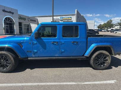 Used 2025 Jeep Gladiator Sport