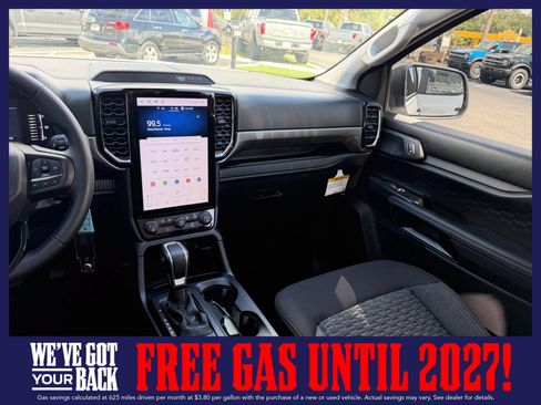 New 2026 Ford Ranger XLT w/ Equipment Group 301A High RWD image 20