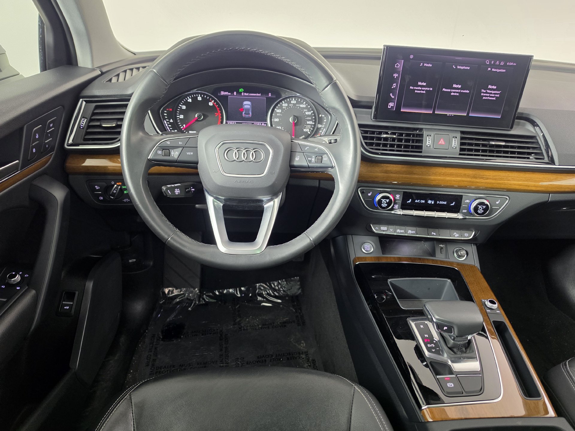 Used 2024 Audi Q5 2.0T Premium AWD/4WD image 25