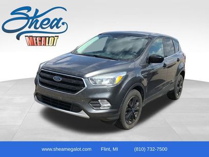 Used 2017 Ford Escape SE