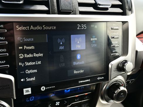 Used 2023 Toyota 4Runner Limited AWD/4WD image 30