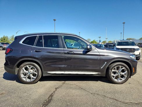 Used 2023 BMW X3 xDrive30i w/ Convenience Package AWD/4WD image 7