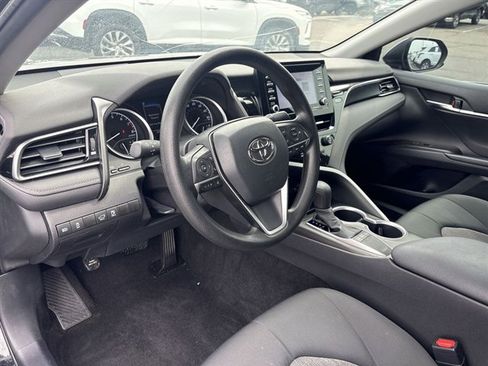 Used 2023 Toyota Camry LE FWD image 10