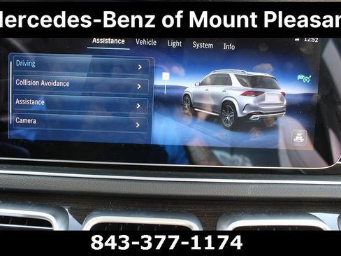 Certified 2026 Mercedes-Benz GLE 450 4MATIC image 47