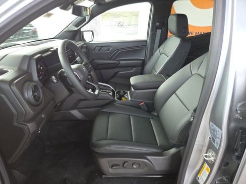 New 2026 Chevrolet Colorado Trail Boss AWD/4WD image 13