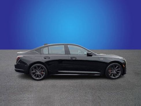 New 2026 Cadillac CT5 V image 6