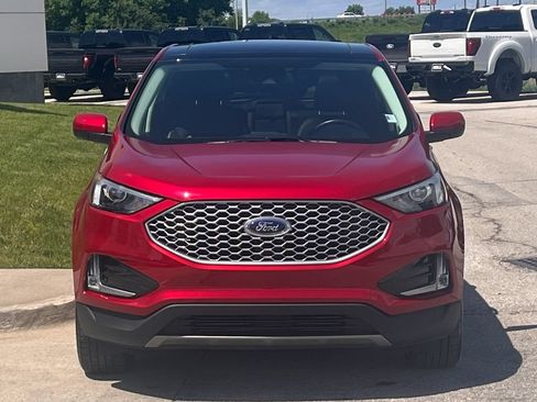 Used 2023 Ford Edge SEL w/ Convenience Package AWD/4WD image 8
