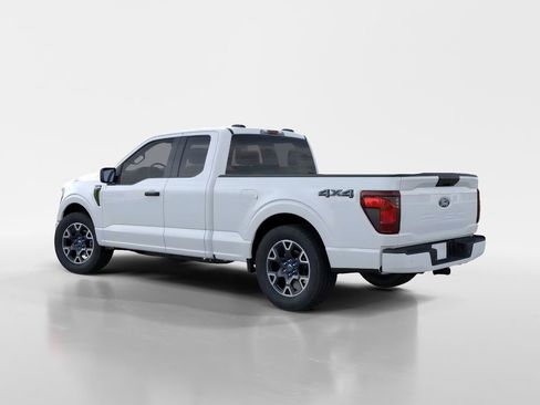 New 2025 Ford F150 STX w/ Equipment Group 200A AWD/4WD image 34