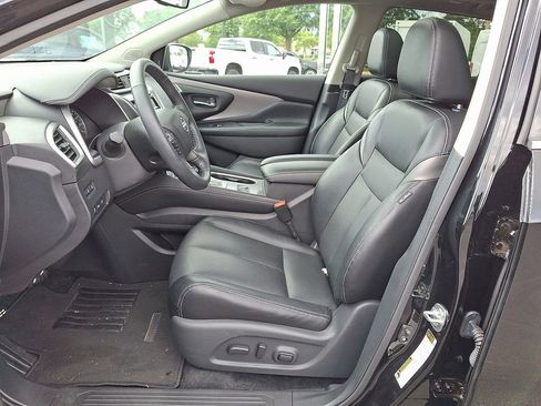 Certified 2024 Nissan Murano SL image 14