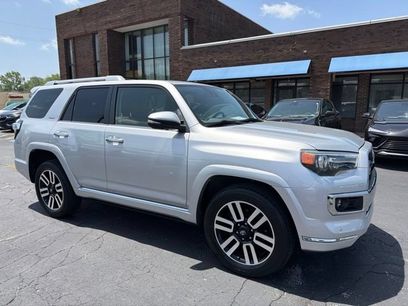 Used 2022 Toyota 4Runner Limited