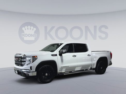 Used 2023 GMC Sierra 1500 SLT w/ SLT Premium Plus Package image 5
