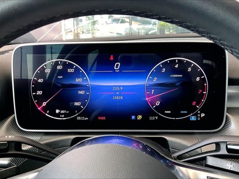 Certified 2025 Mercedes-Benz C 300 Sedan image 23