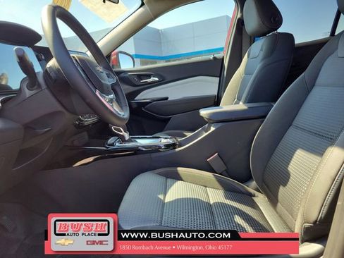 New 2026 Chevrolet Trax LT FWD image 15