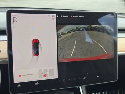 Used 2018 Tesla Model 3 Long Range AWD/4WD image 30