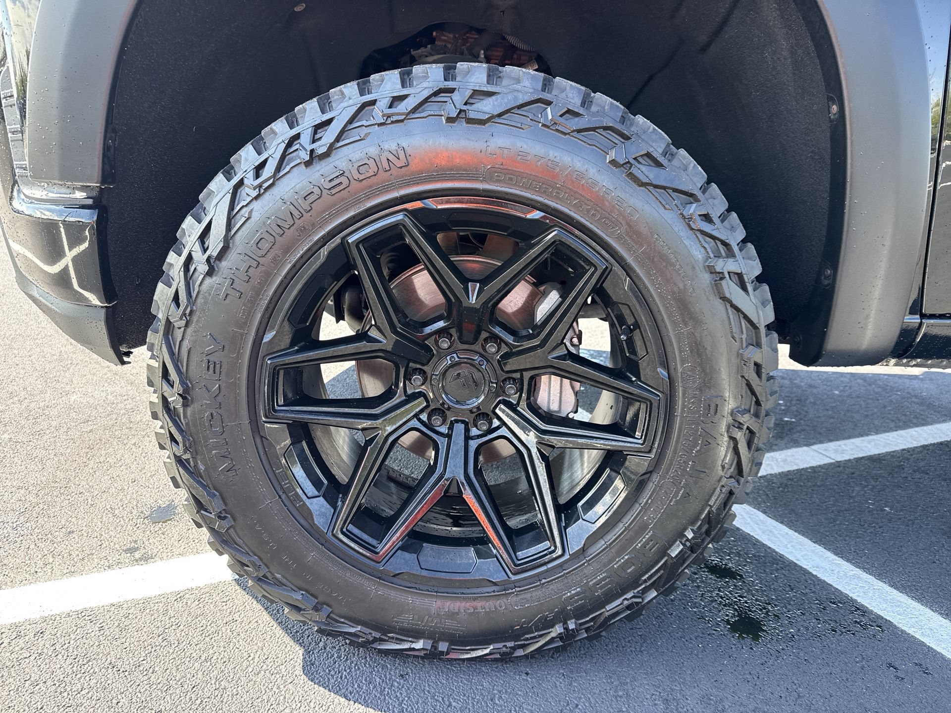 Used 2021 Chevrolet Silverado 1500 LT Trail Boss w/ Convenience Package II AWD/4WD image 19