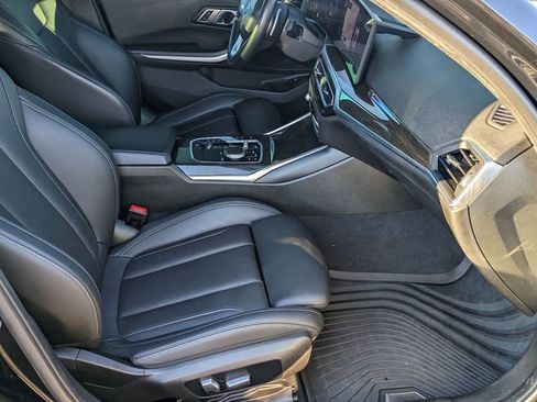 Used 2023 BMW 330e 330e iPerformance w/ Driving Assistance Package image 13