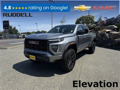 New 2025 GMC Canyon Elevation w/ Convenience Package
