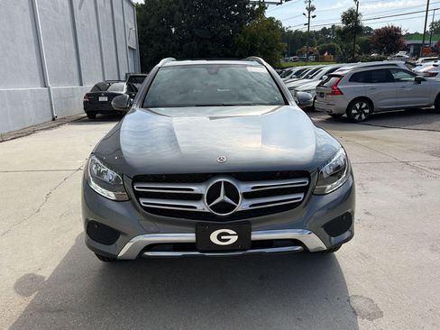 Used 2018 Mercedes-Benz GLC 300 4MATIC image 6