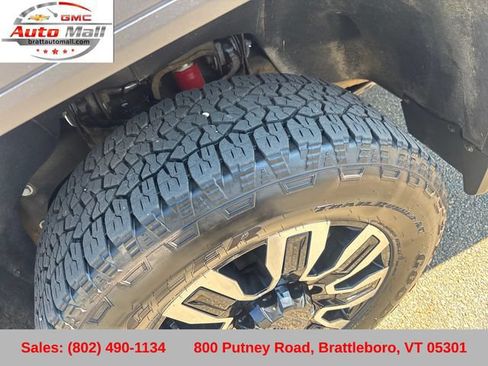 Certified 2025 GMC Sierra 3500 Denali Ultimate w/ Snow Plow Prep/Camper Package AWD/4WD image 29