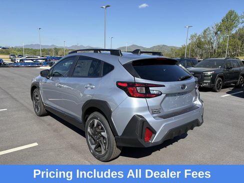 New 2026 Subaru Crosstrek 2.5i Limited w/ Popular Package #3A AWD/4WD image 6