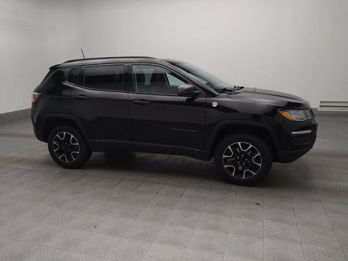 Used 2020 Jeep Compass Trailhawk w/ Safety & Security Group AWD/4WD image 11