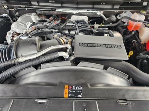 New 2026 Chevrolet Silverado 2500 ZR2 AWD/4WD image 32