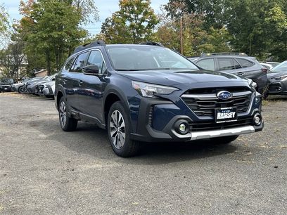 New 2025 Subaru Outback Limited XT