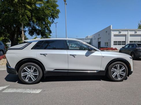 Used 2024 Cadillac Lyriq Tech w/ Driver Assist Package RWD image 2