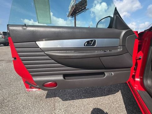 Used 2002 Ford Thunderbird RWD image 10
