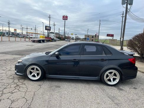 Used 2010 Subaru Impreza WRX Sedan image 5