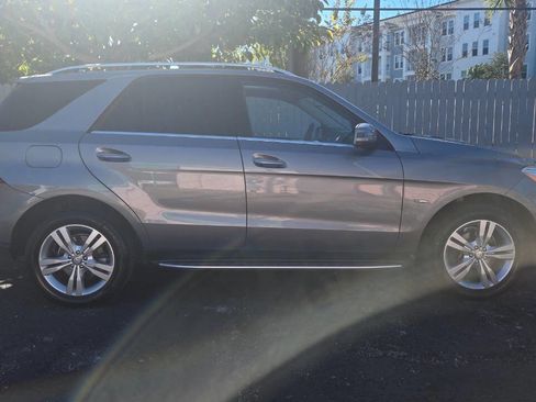 Used 2012 Mercedes-Benz ML 350 4MATIC image 2