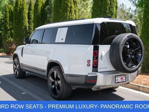 Used 2024 Land Rover Defender 130 S AWD/4WD image 15