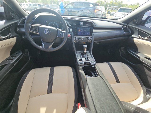 Used 2018 Honda Civic EX image 40
