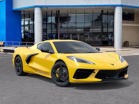 New 2026 Chevrolet Corvette Stingray Coupe w/ Z51 Performance Package image 7