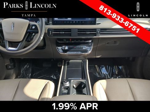 Certified 2023 Lincoln Corsair FWD w/ Equipment Group 101A image 13