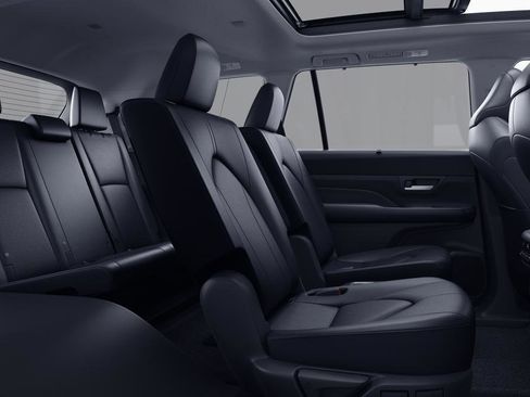 New 2026 Toyota Grand Highlander Limited image 29