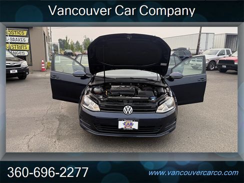 Used 2015 Volkswagen Golf S FWD image 33