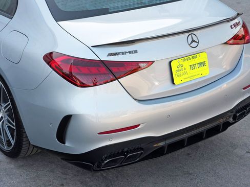 Used 2024 Mercedes-Benz C 63 AMG S image 66