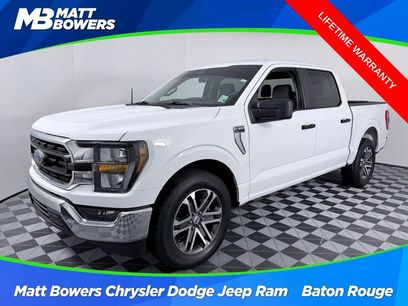 Used 2023 Ford F150 XLT