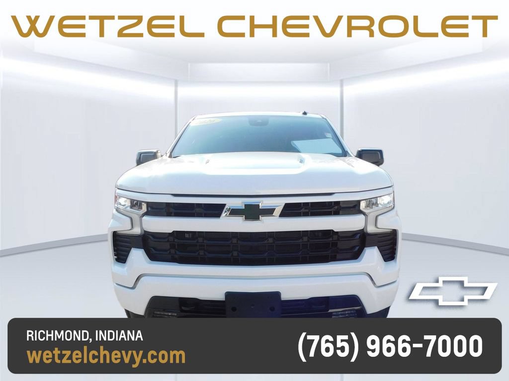 New 2026 Chevrolet Silverado 1500 RST w/ Z71 Off-Road Package AWD/4WD image 12
