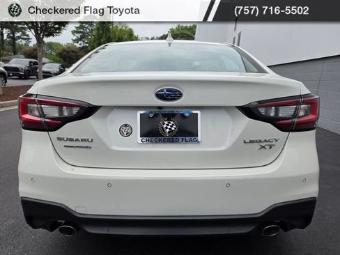 Used 2022 Subaru Legacy Limited XT AWD/4WD image 6
