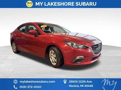 Used 2016 MAZDA MAZDA3 i Sport