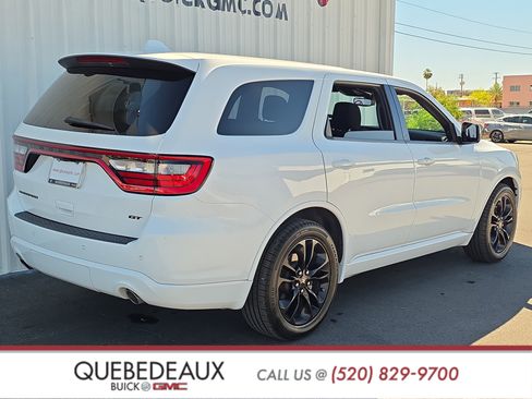 Used 2021 Dodge Durango GT w/ Blacktop Package RWD image 7