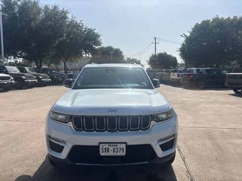 Used 2022 Jeep Grand Cherokee Limited 4xe AWD/4WD image 2