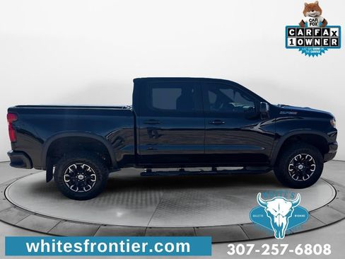 Used 2025 Chevrolet Silverado 1500 ZR2 AWD/4WD image 6