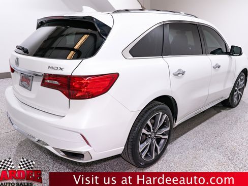 Used 2020 Acura MDX FWD w/ Advance Package image 5