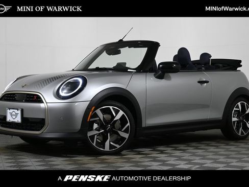 New 2026 MINI Cooper S FWD image 1