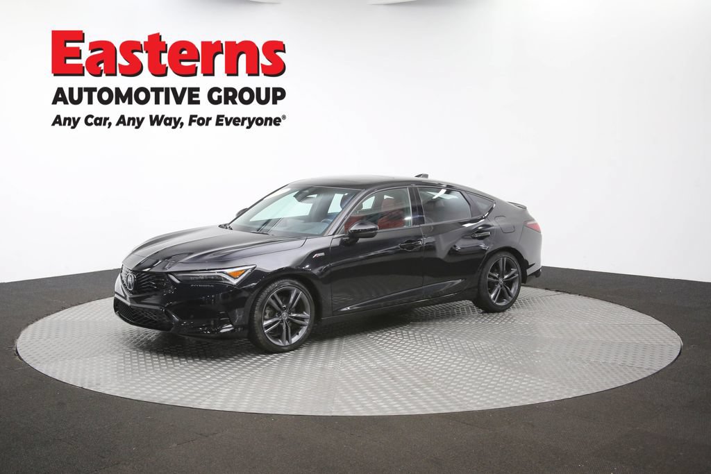 Used 2023 Acura Integra A-Spec w/ Technology Package FWD image 59
