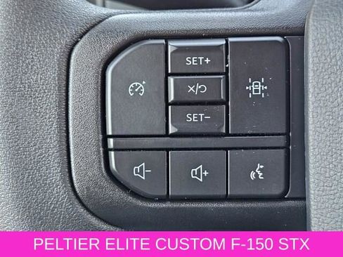 New 2025 Ford F150 STX w/ STX Black Appearance Package image 21